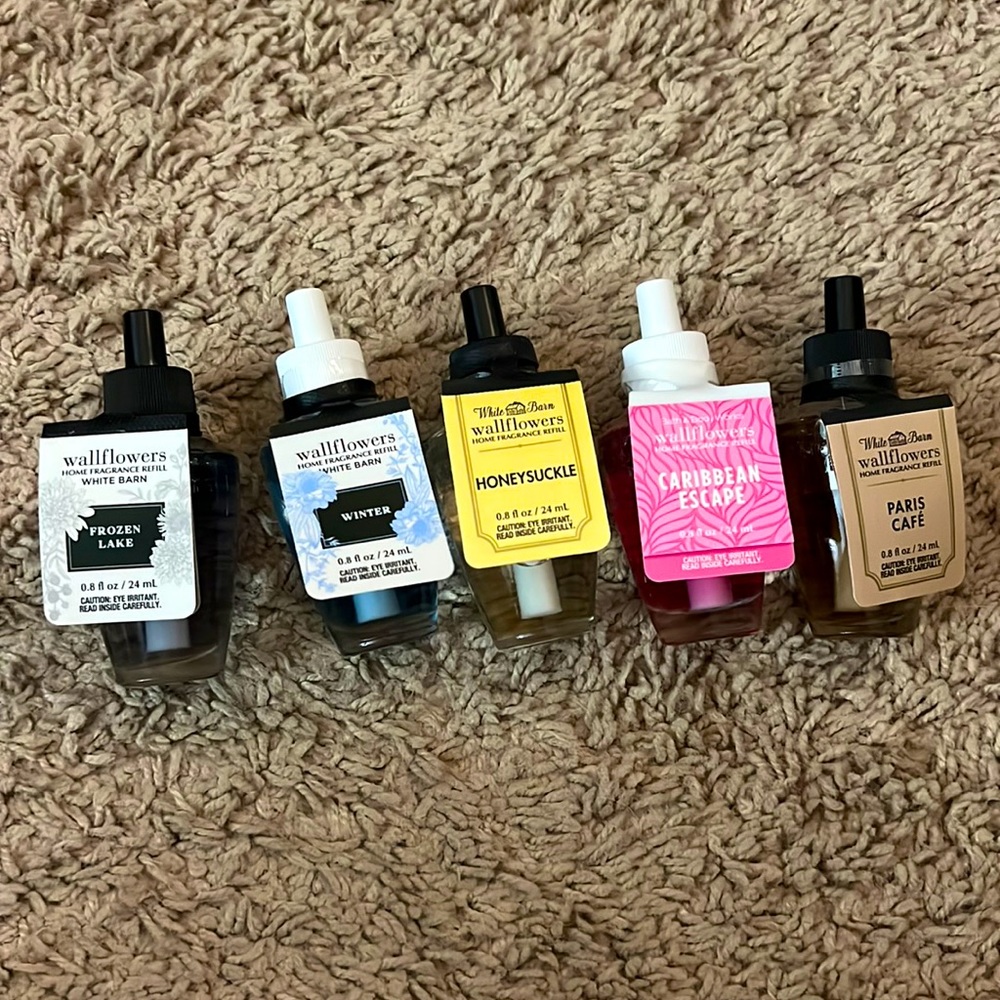 BBW Wallflower refills